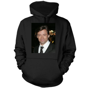 Hugh Jackman Mens Pullover Hoodie Sweatshirt