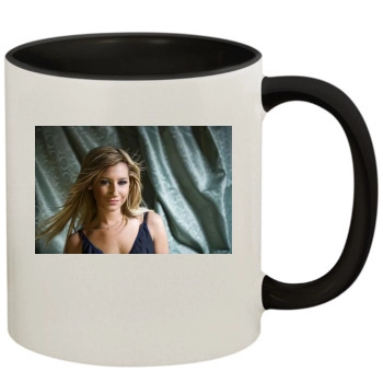 Ashley Tisdale 11oz Colored Inner & Handle Mug