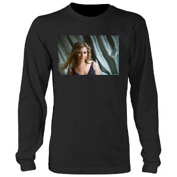 Ashley Tisdale Men's Heavy Long Sleeve TShirt