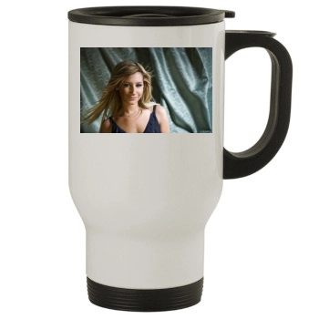 Ashley Tisdale Stainless Steel Travel Mug