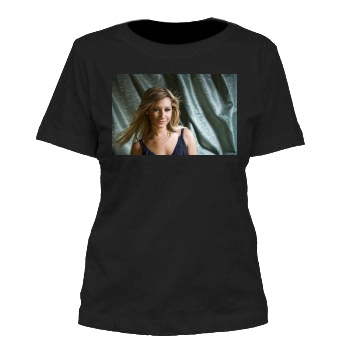 Ashley Tisdale Women's Cut T-Shirt