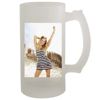 Ashley Tisdale 16oz Frosted Beer Stein