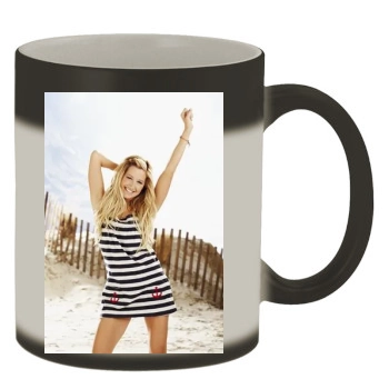 Ashley Tisdale Color Changing Mug