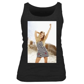 Ashley Tisdale Women's Tank Top