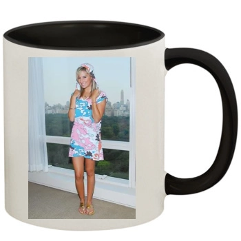 Ashley Tisdale 11oz Colored Inner & Handle Mug