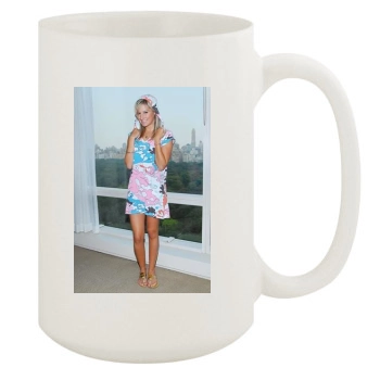 Ashley Tisdale 15oz White Mug