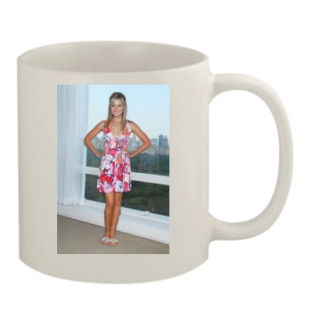 Ashley Tisdale 11oz White Mug