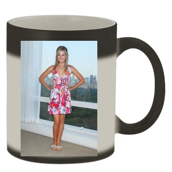 Ashley Tisdale Color Changing Mug