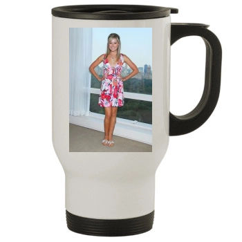 Ashley Tisdale Stainless Steel Travel Mug