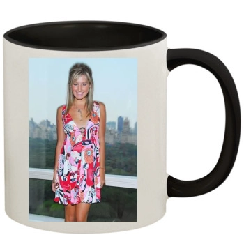 Ashley Tisdale 11oz Colored Inner & Handle Mug