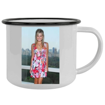 Ashley Tisdale Camping Mug