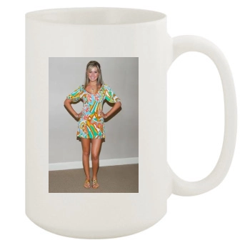 Ashley Tisdale 15oz White Mug