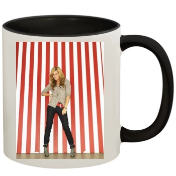 Ashley Tisdale 11oz Colored Inner & Handle Mug