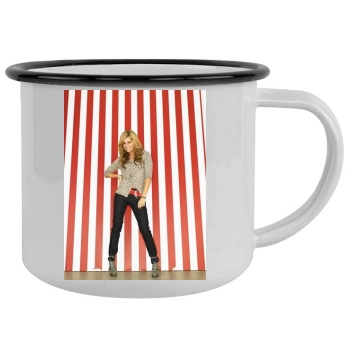 Ashley Tisdale Camping Mug