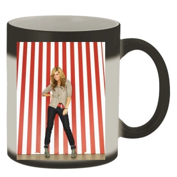 Ashley Tisdale Color Changing Mug