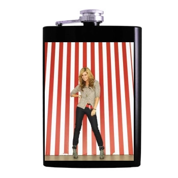 Ashley Tisdale Hip Flask