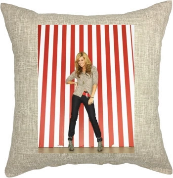 Ashley Tisdale Pillow