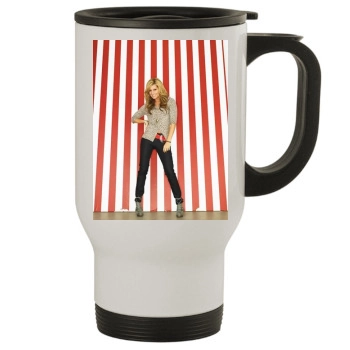 Ashley Tisdale Stainless Steel Travel Mug