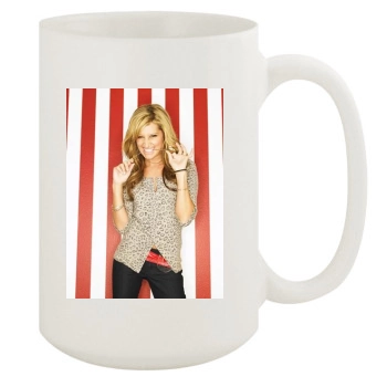 Ashley Tisdale 15oz White Mug