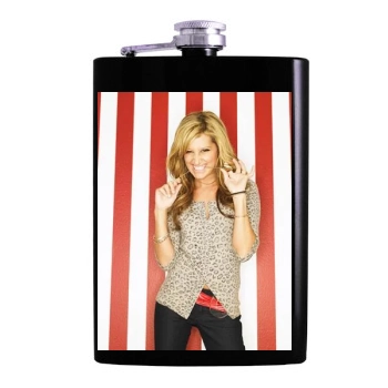 Ashley Tisdale Hip Flask