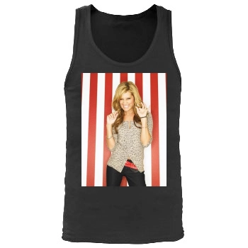 Ashley Tisdale Men's Tank Top