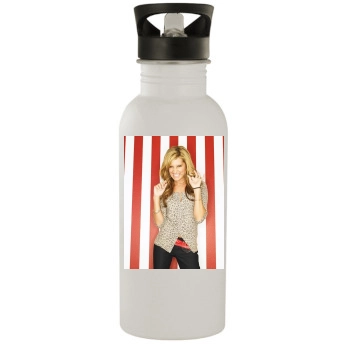 Ashley Tisdale Stainless Steel Water Bottle