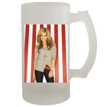 Ashley Tisdale 16oz Frosted Beer Stein