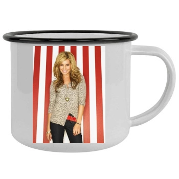 Ashley Tisdale Camping Mug