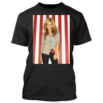 Ashley Tisdale Men's TShirt