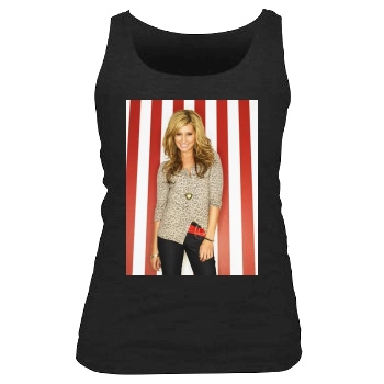 Ashley Tisdale Women's Tank Top