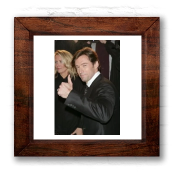 Hugh Jackman 6x6