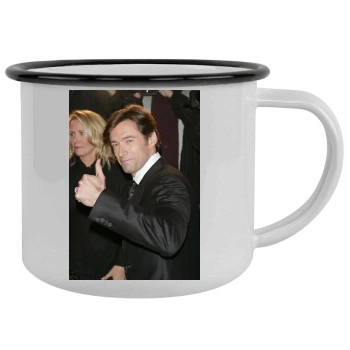 Hugh Jackman Camping Mug