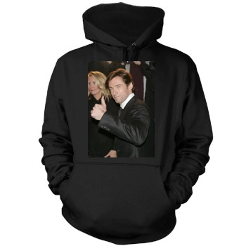 Hugh Jackman Mens Pullover Hoodie Sweatshirt