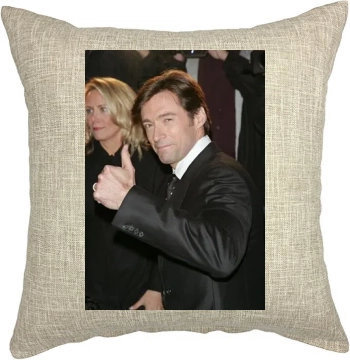 Hugh Jackman Pillow