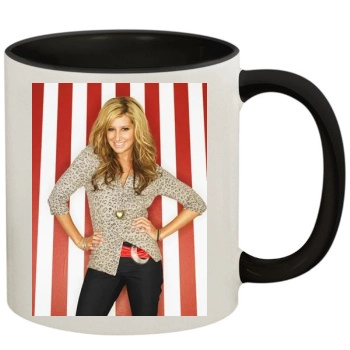 Ashley Tisdale 11oz Colored Inner & Handle Mug