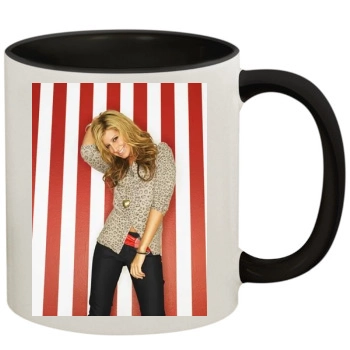 Ashley Tisdale 11oz Colored Inner & Handle Mug