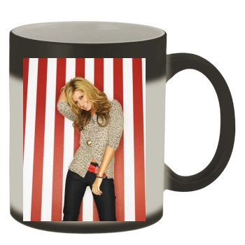 Ashley Tisdale Color Changing Mug