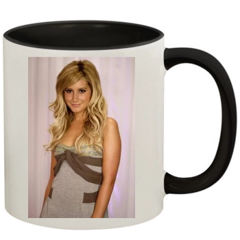 Ashley Tisdale 11oz Colored Inner & Handle Mug