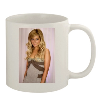 Ashley Tisdale 11oz White Mug