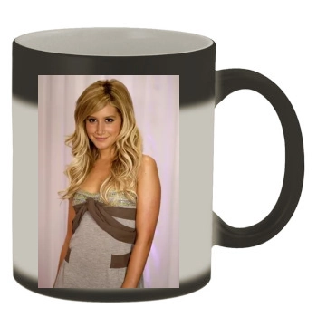 Ashley Tisdale Color Changing Mug