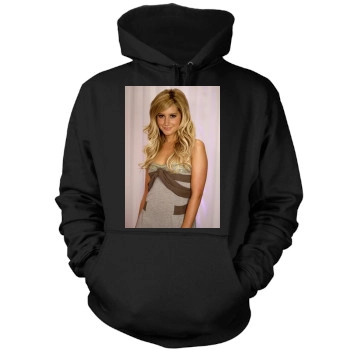 Ashley Tisdale Mens Pullover Hoodie Sweatshirt