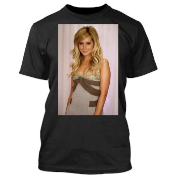 Ashley Tisdale Men's TShirt