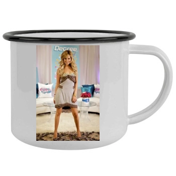 Ashley Tisdale Camping Mug