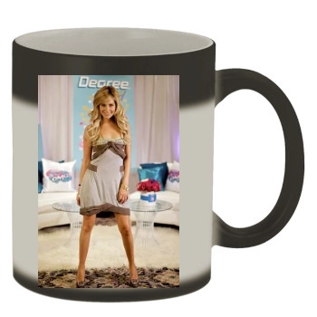 Ashley Tisdale Color Changing Mug