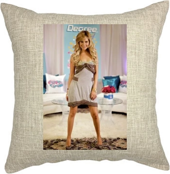 Ashley Tisdale Pillow