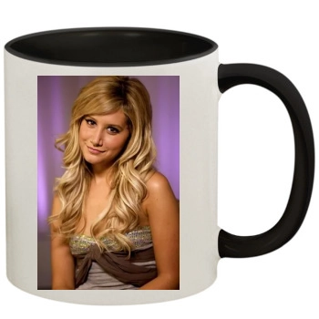 Ashley Tisdale 11oz Colored Inner & Handle Mug