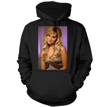 Ashley Tisdale Mens Pullover Hoodie Sweatshirt