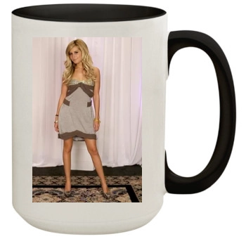 Ashley Tisdale 15oz Colored Inner & Handle Mug