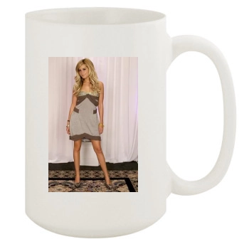 Ashley Tisdale 15oz White Mug