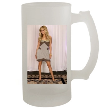 Ashley Tisdale 16oz Frosted Beer Stein